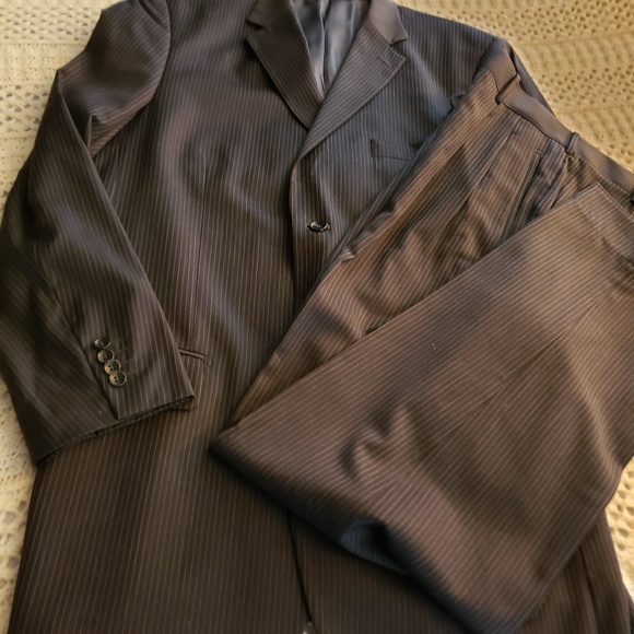 F.R.Tripler Other - F.R.TRIPLER VINTAGE WOOL/CASHMERE SUIT